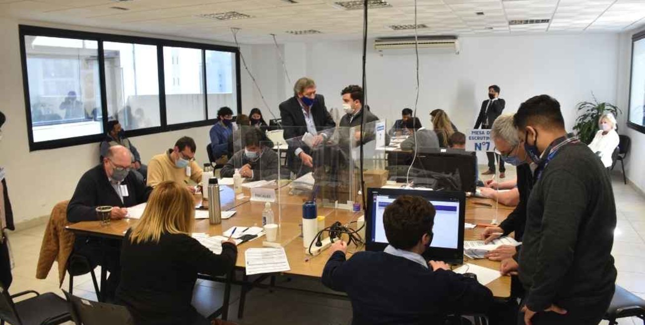 Termina hoy el escrutinio definitivo