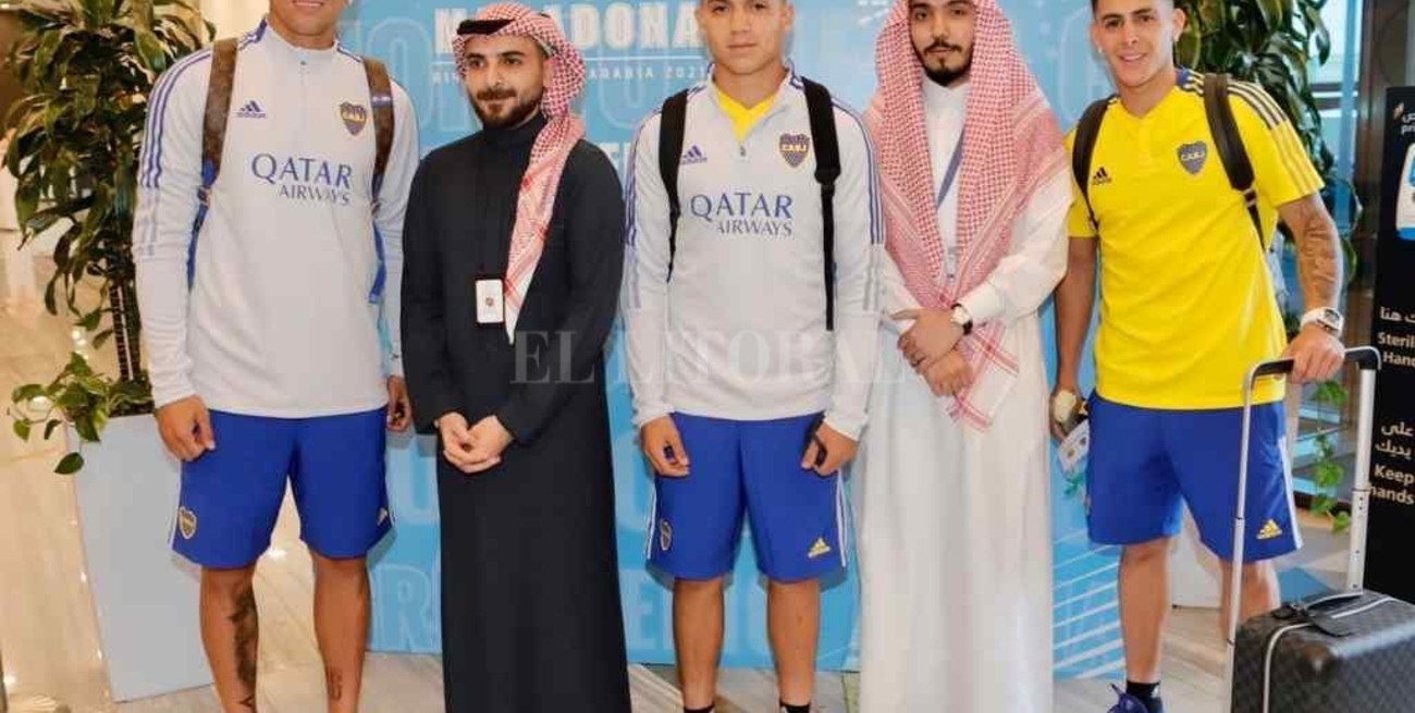 Boca enfrentará al Barcelona de Xavi por la Maradona Cup