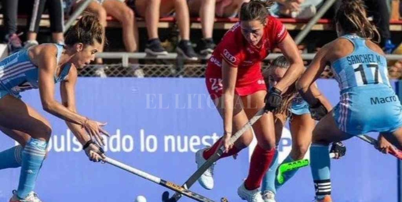 Nuevo triunfo de Las Leonas