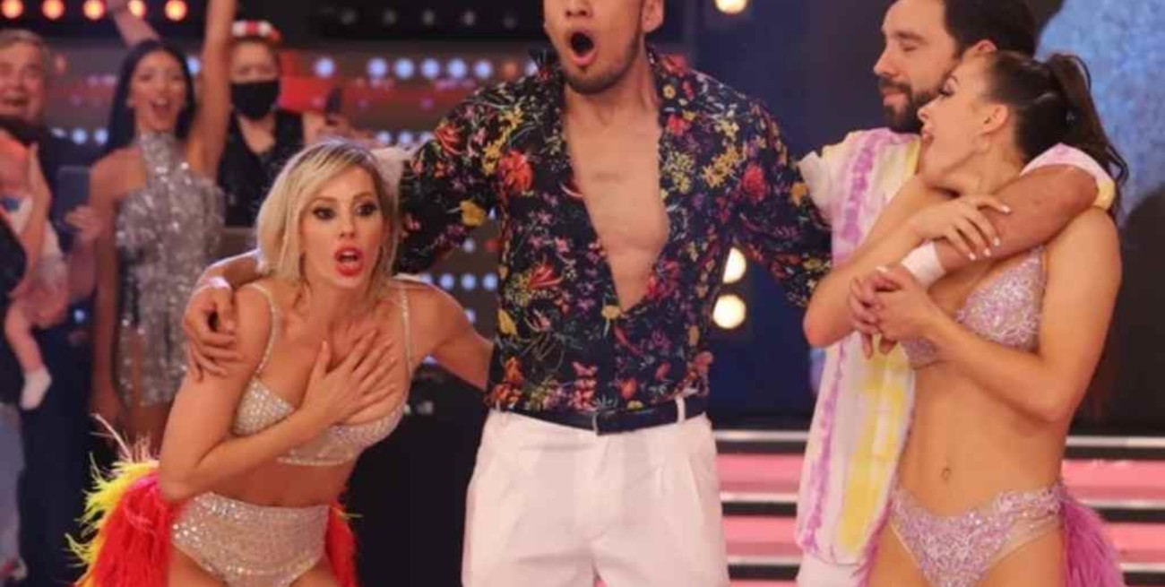 Noelia Marzol y Jony Lazarte ganaron el certamen de ShowMatch La Academia 