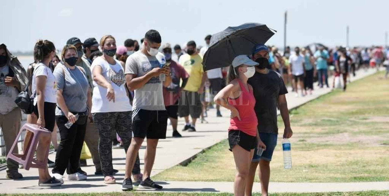 Leonardo Caruana: "La pandemia obligó a todos a entender lo colectivo como supervivencia de la especie humana"