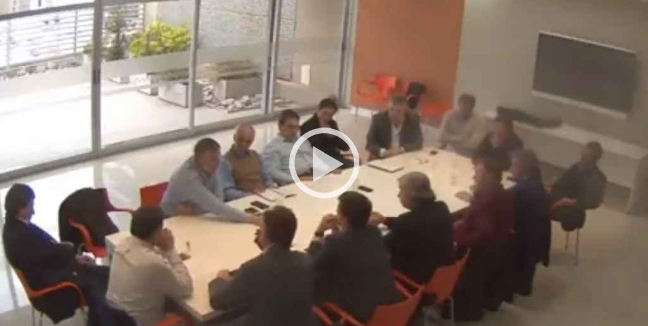 La AFI denunció que ex funcionarios y empresarios bonaerenses armaban causas judiciales contra sindicalistas 