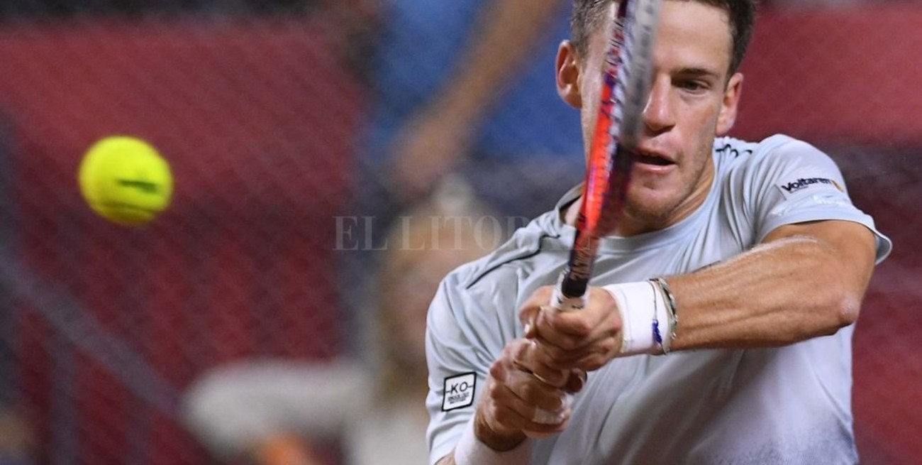 Copa Davis: Argentina empata 1-1 la serie con Chile