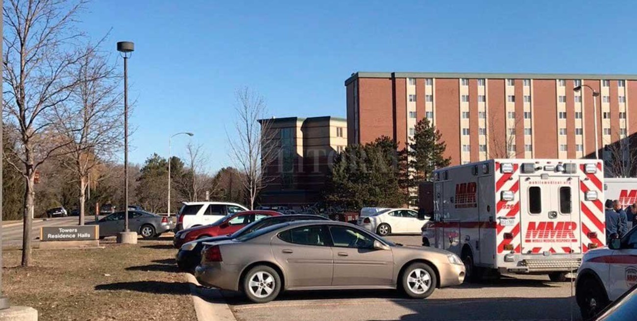 Al menos dos muertos tras tiroteo en una universidad de Estados Unidos