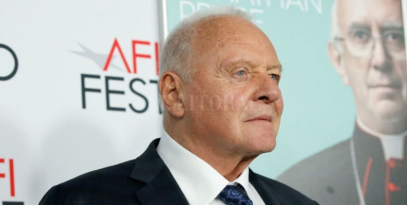 Anthony Hopkins cumple 82 años