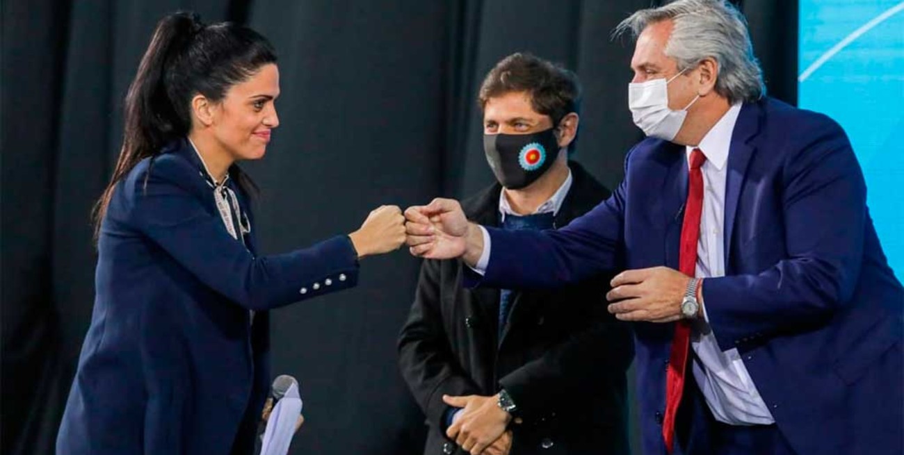 El gobierno da por terminado el tema Volnovich: no hay cambios en el PAMI