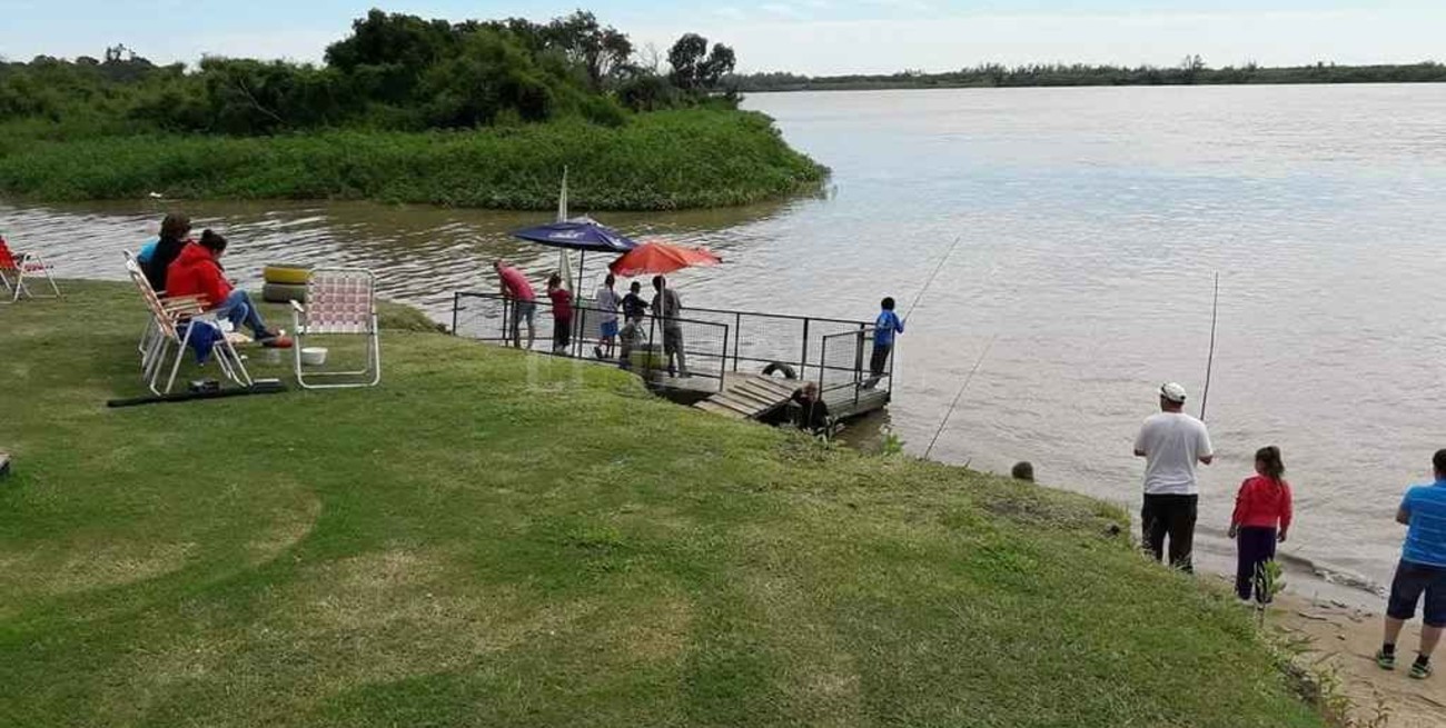 Sauce Viejo, una buena alternativa para disfrutar el verano sin viajar lejos 