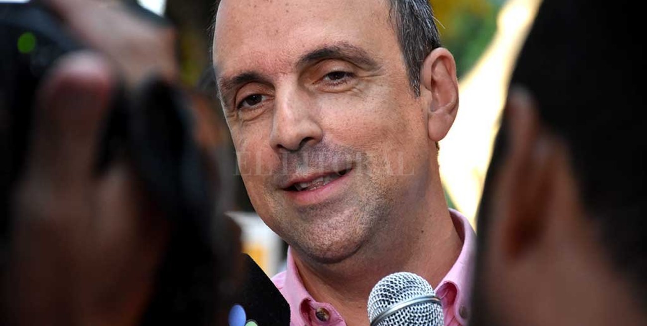 José Corral: "Es un respaldo a mi candidatura y una cuestión de coherencia"