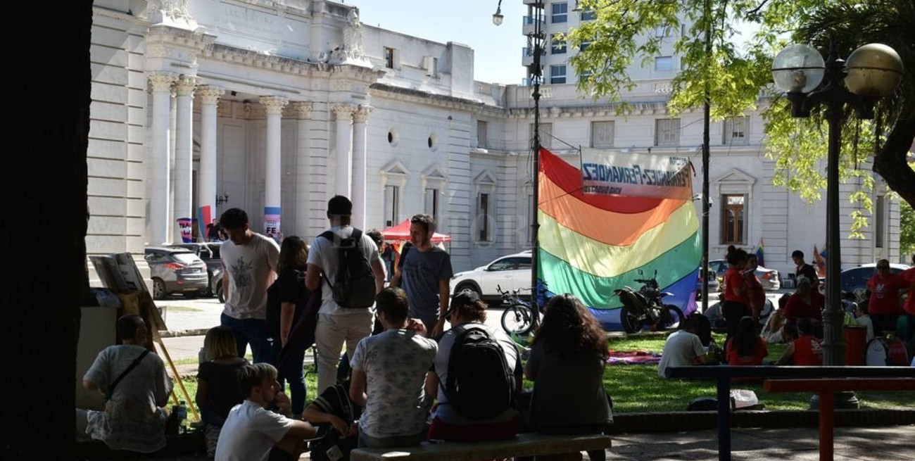 Es ley el cupo laboral trans