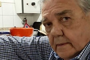 Facebook Una de las últimas imágenes que Fendrich publicó en la red social Facebook.