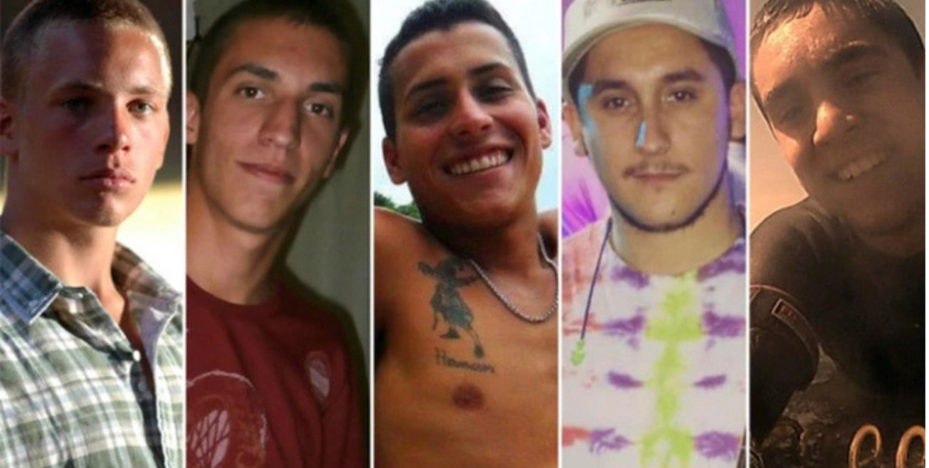 Dictaron prisión preventiva para los acusados de abuso en el camping de Miramar