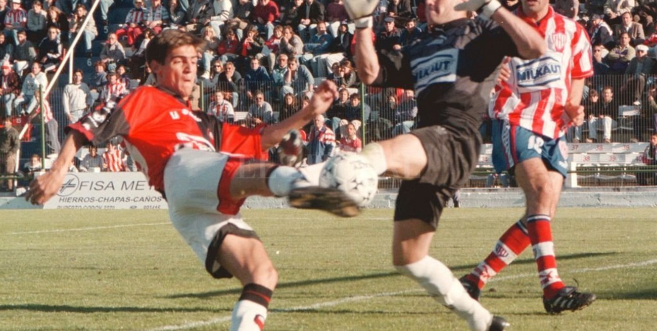 La increíble anécdota del Tano Porta con Cavallero