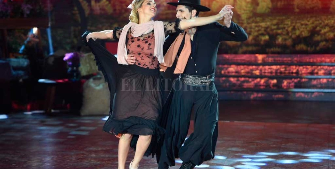 La ronda de folklore se cerró con puntajes bajos