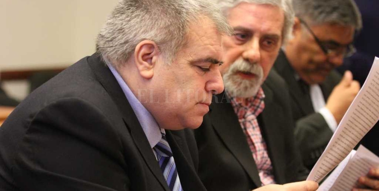 Grau pidió ampliar su declaración 