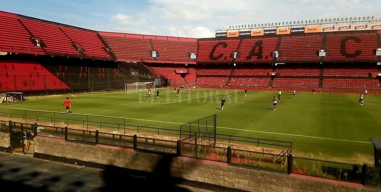 Colón ganó los dos amistosos ante Rafaela