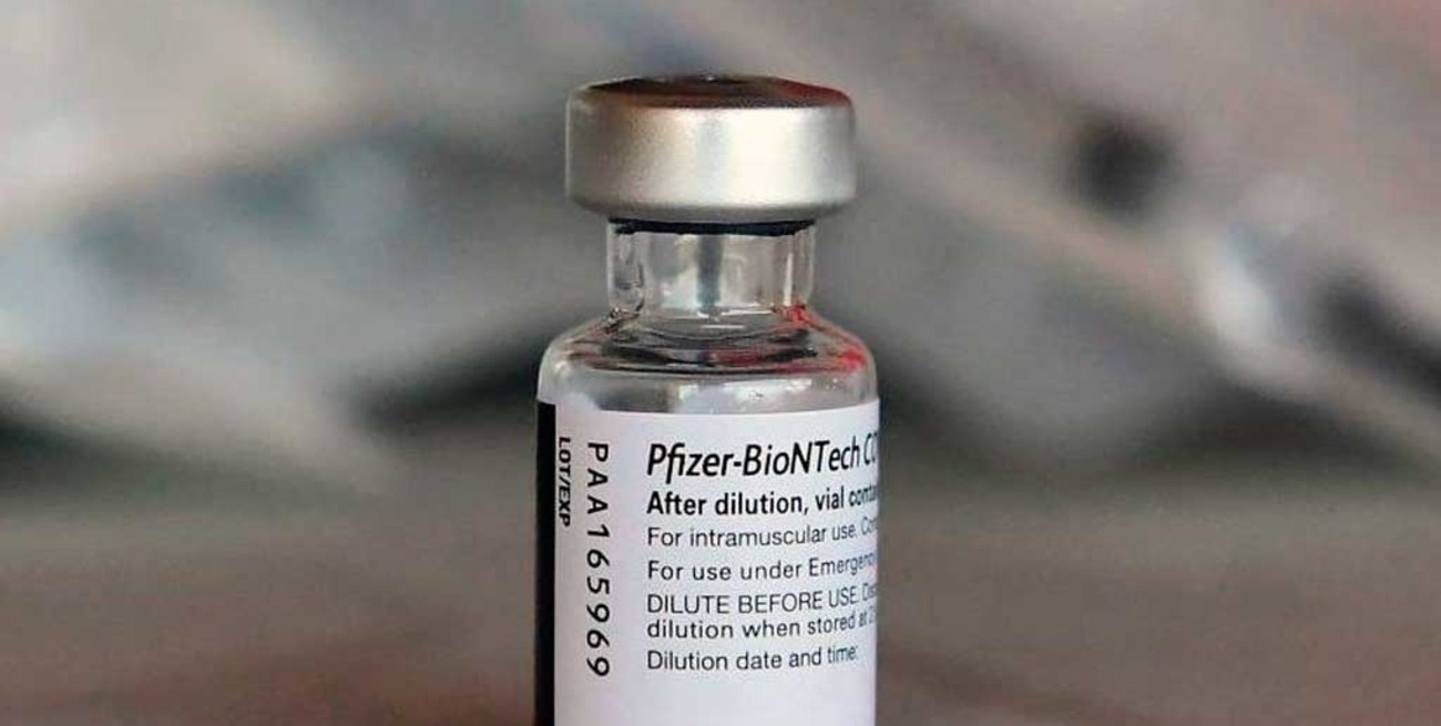 Esta semana inicia la vacunación Covid con Pfizer en Santa Fe