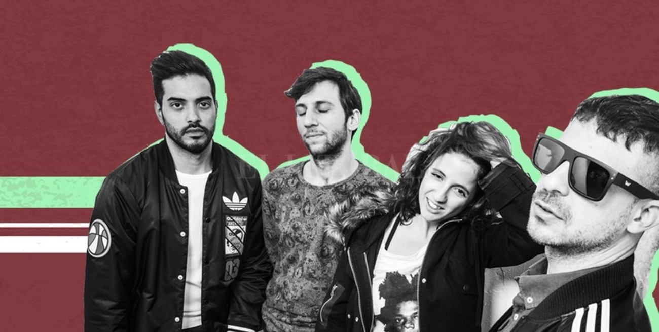 Utopians sacude "Todos nuestros átomos"