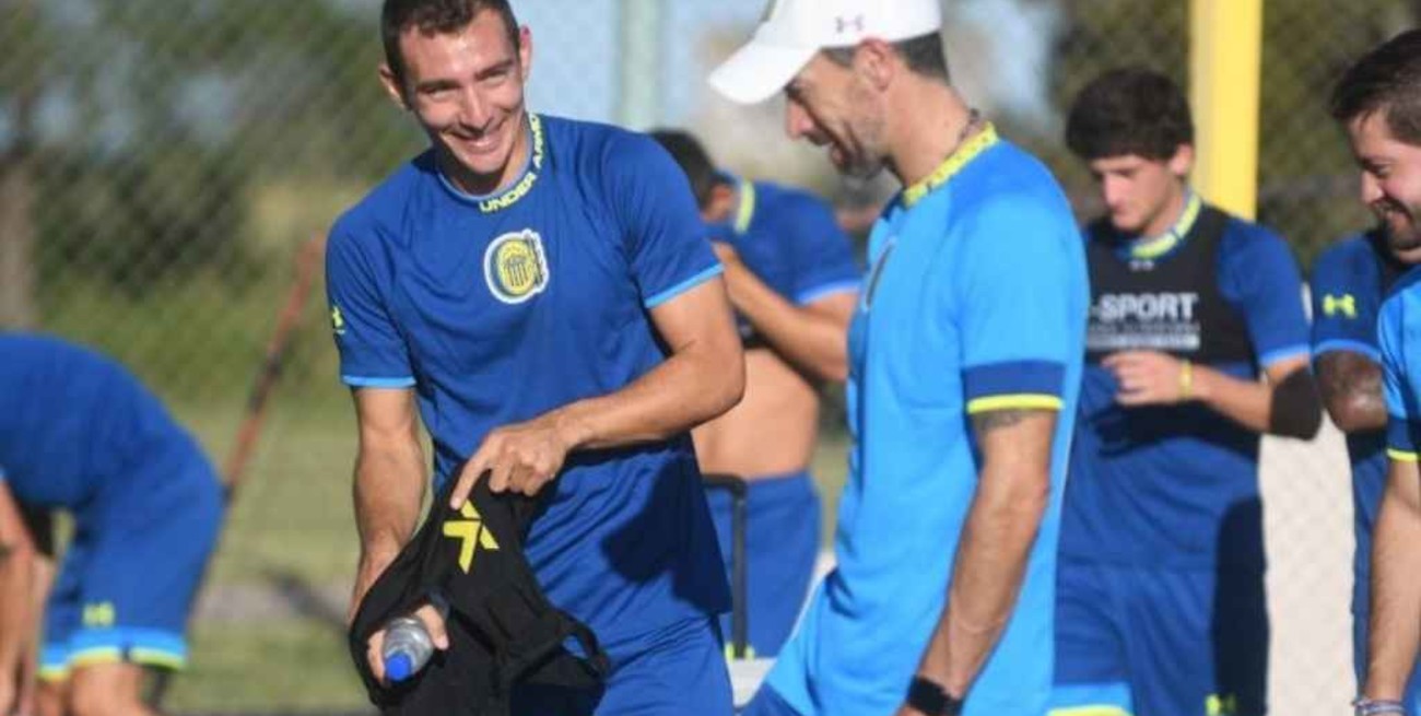 Rosario Central comienza la pretemporada con dos refuerzos y varias bajas por Covid
