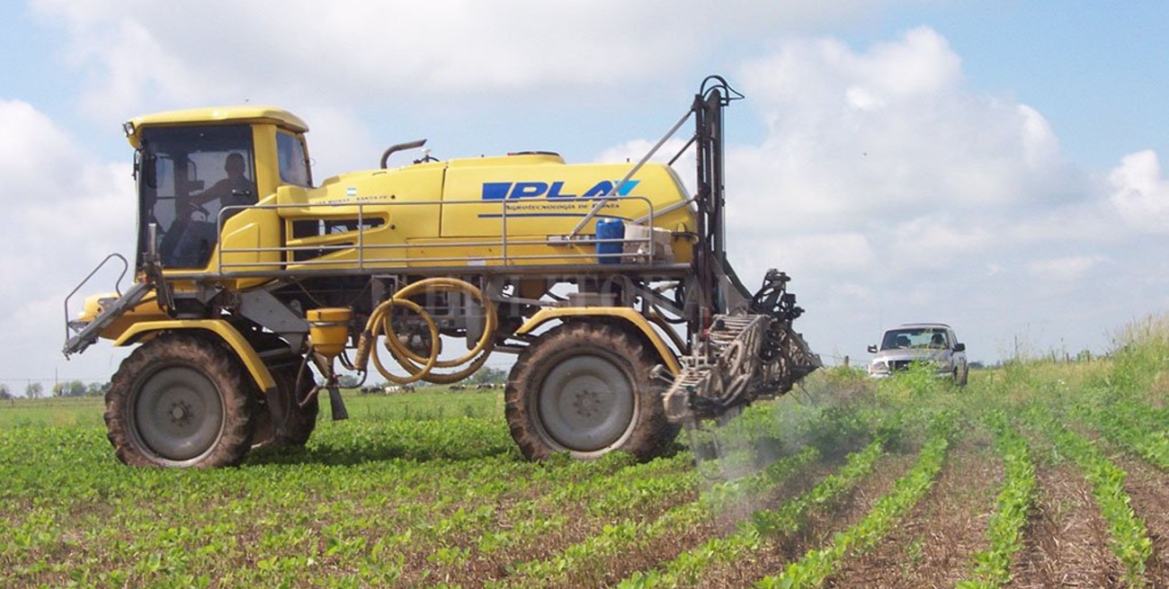 Glifosato: "no hubo audiencia pública"