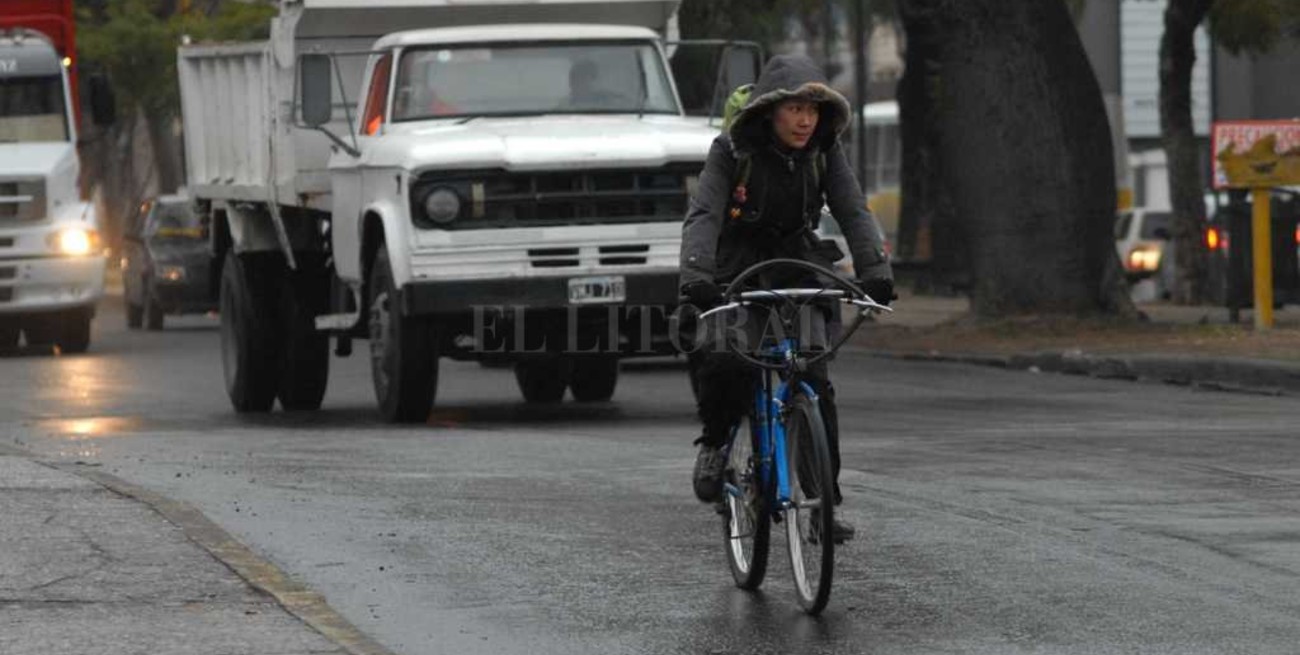 Miércoles de frío, viento y ¿lluvia? 