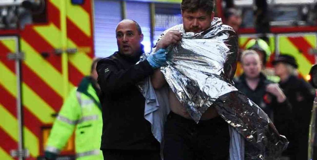 El atacante de Londres había estado preso acusado de extremismo