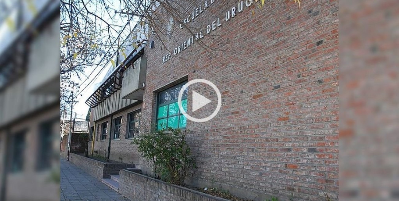 Internaron a 16 chicos que se intoxicaron con la comida que les dieron en la escuela