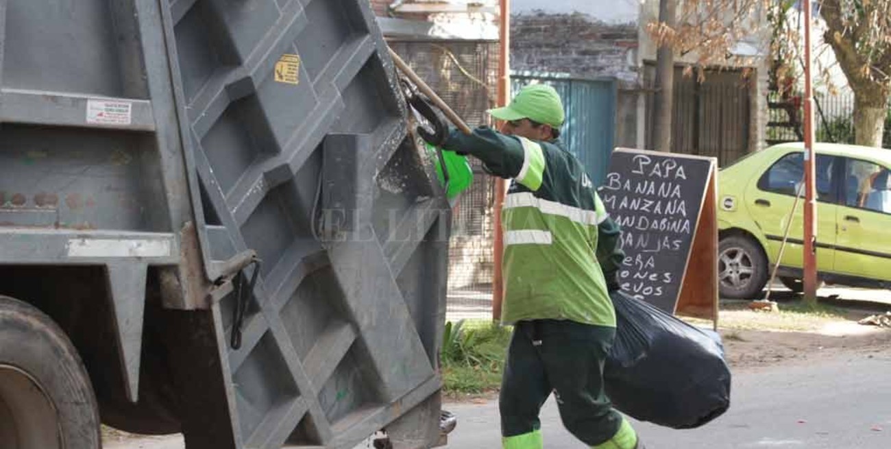 Paro de municipales: qué funciona y qué no