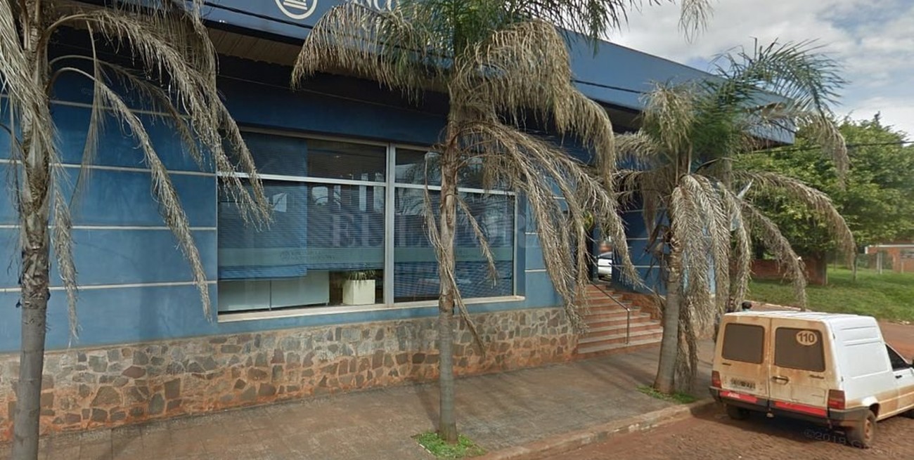 Una beba de 4 meses falleció mientras su madre esperaba cobrar en un banco