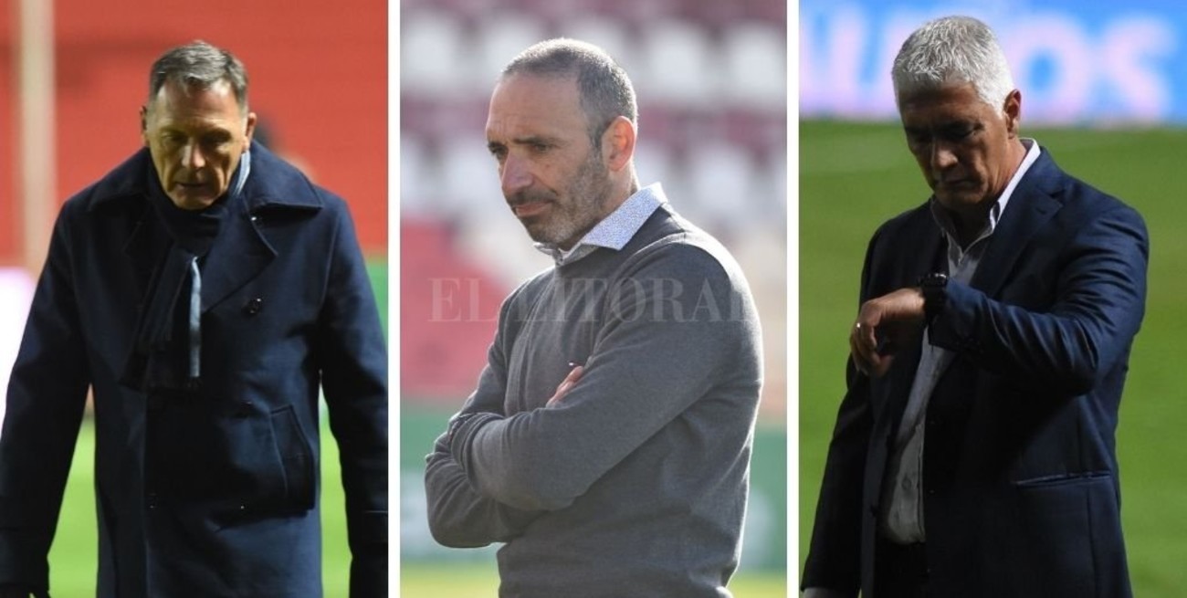 Diez entrenadores dejaron su cargo en lo que va de torneo