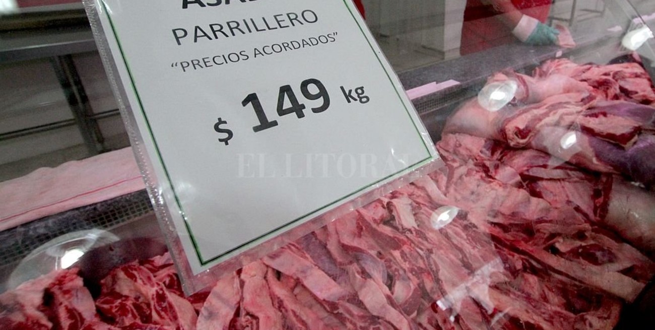 Precios Esenciales: "Lo de la carne fue una foto, nada más"