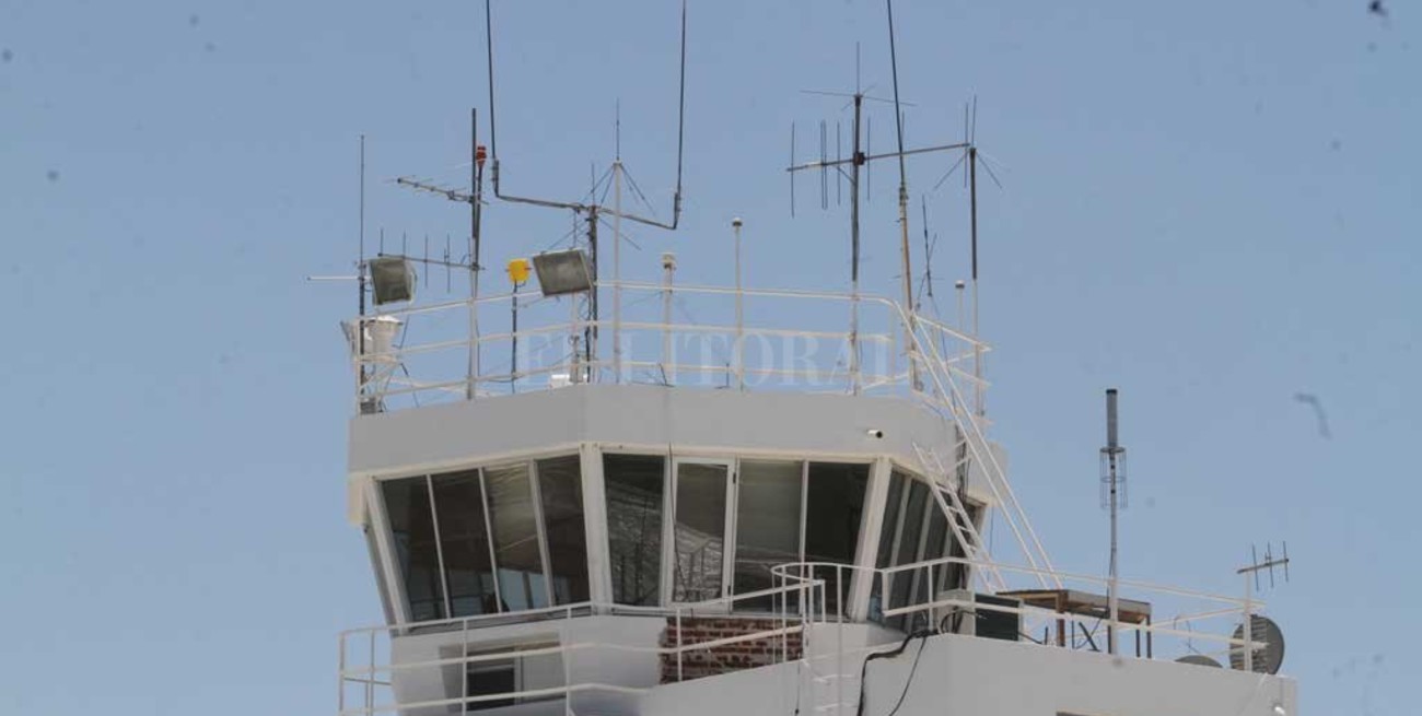 Nueva inspección en el aeropuerto de Sauce Viejo