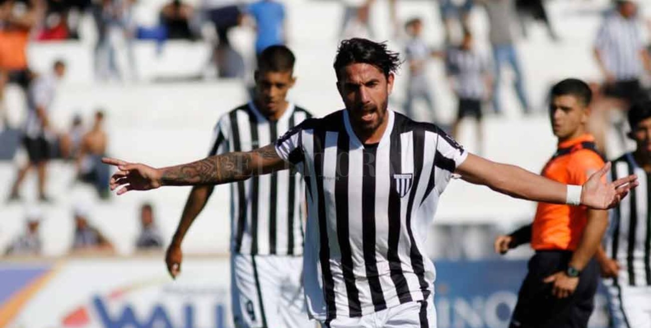 Cucchi, la apuesta del técnico de Unión