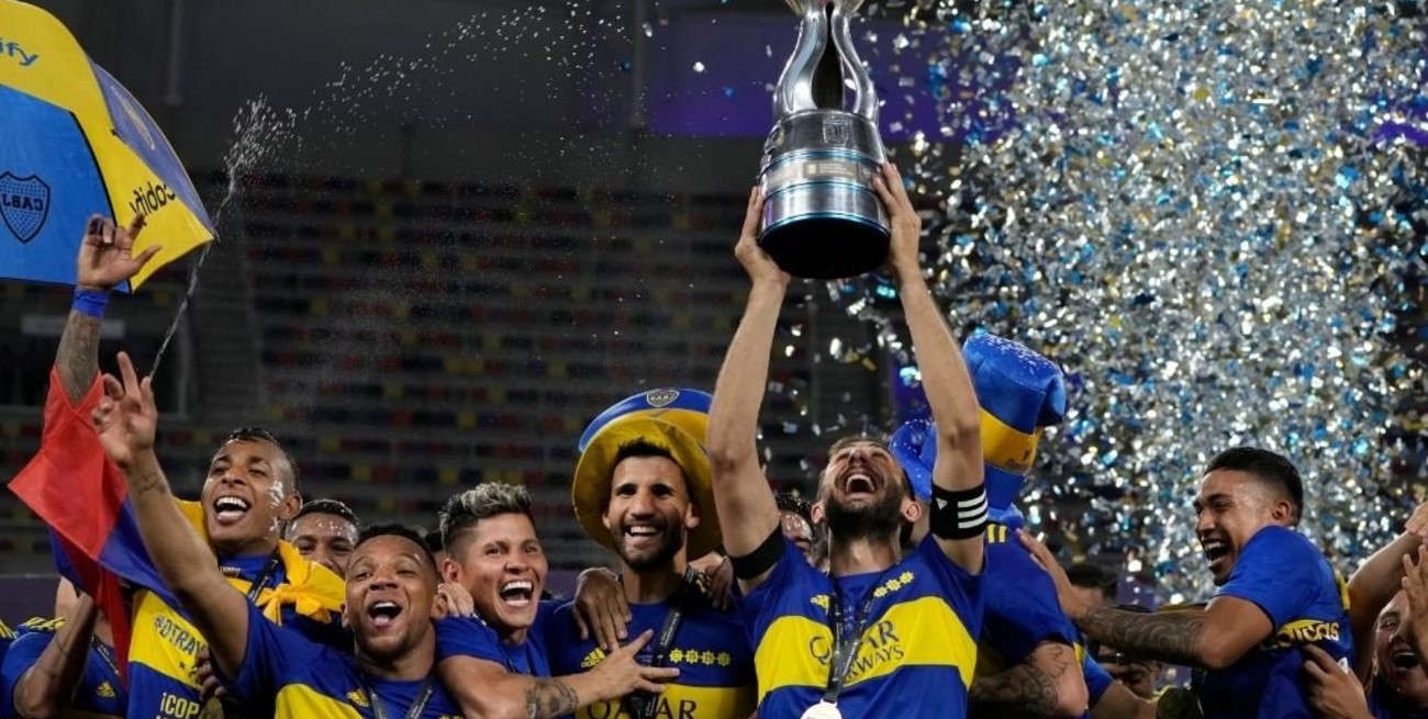 Boca define la continuidad de Battaglia como entrenador