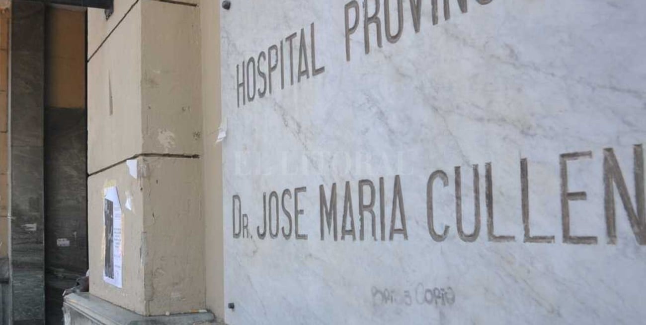 Apuñalada en el abdomen en una pelea entre mujeres