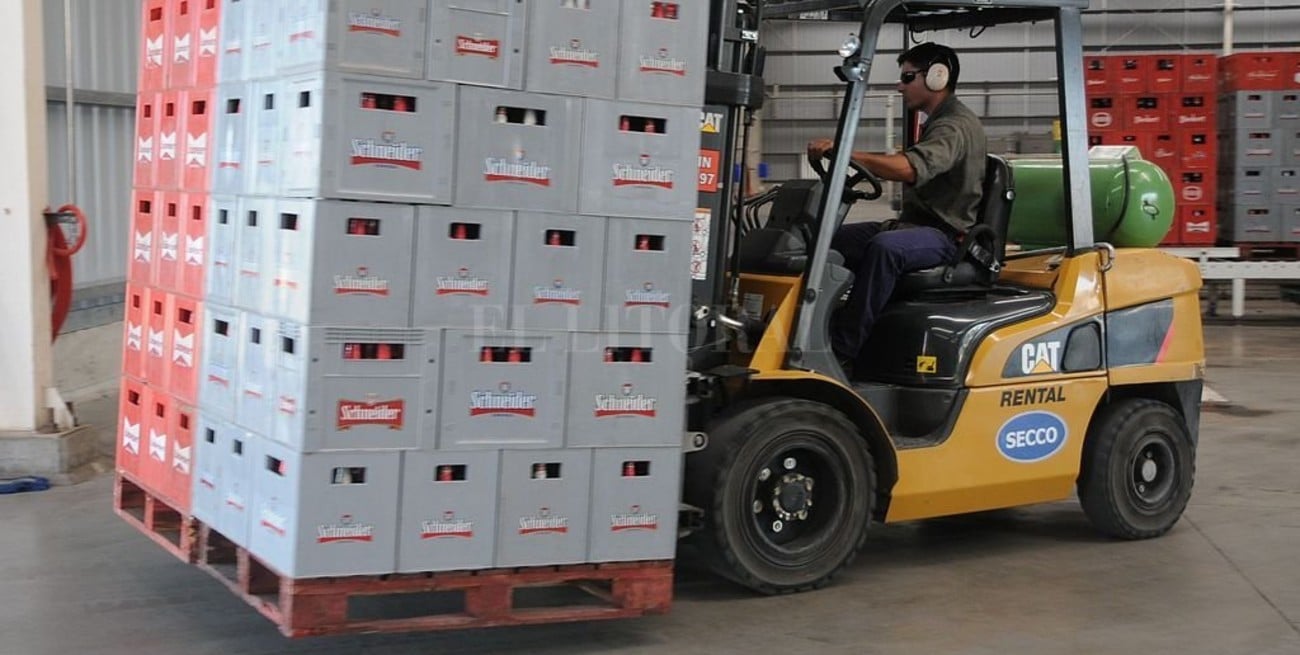 Robo del camión con cerveza: el chofer se "quebró" y confesó que entregó la carga