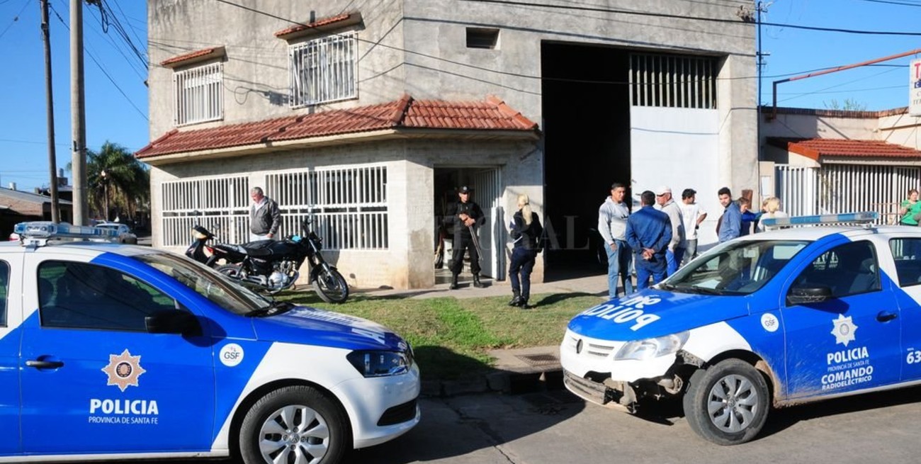 Heridas que no cierran...