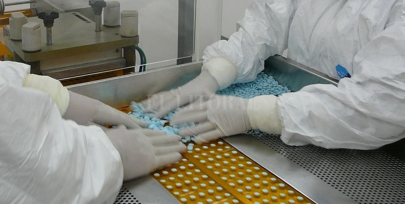 Uruguay desplaza a Brasil como primer destino de los productos farmacéuticos argentinos