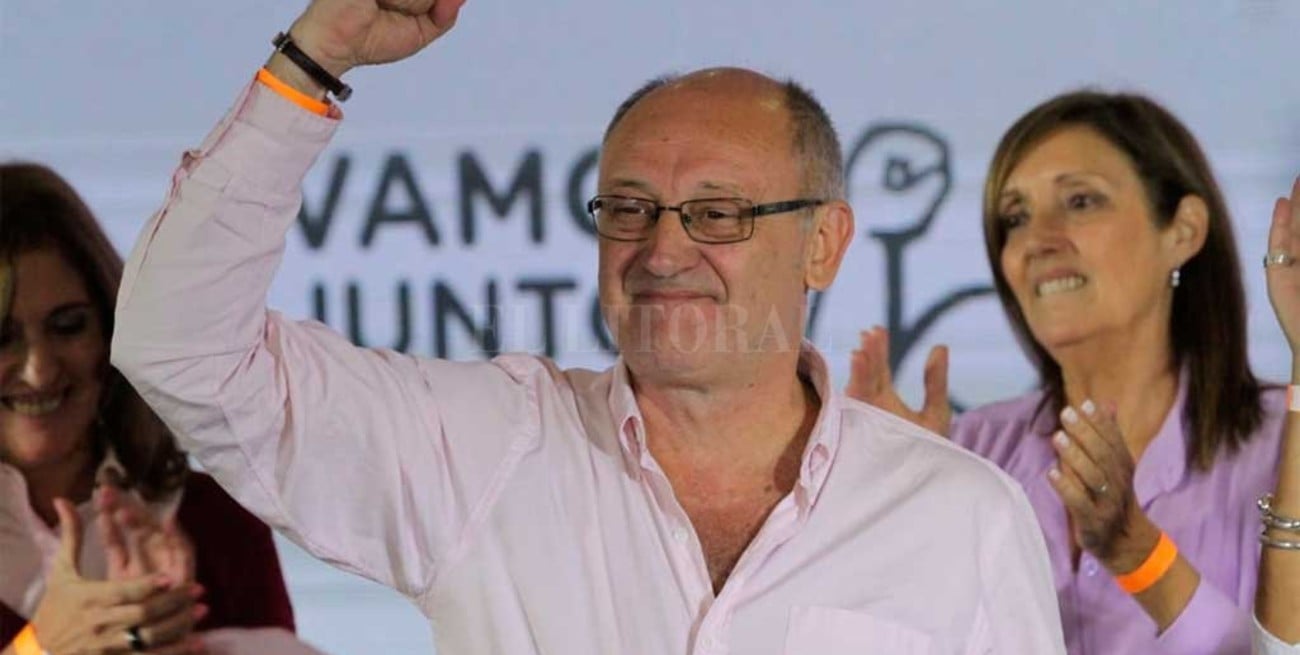 Cantard: "No podemos retroceder ni un paso por todo lo hecho en estos años"