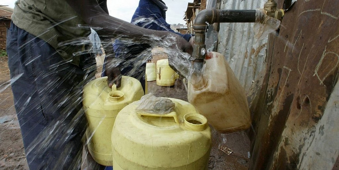 La ONU inicia un programa a diez años para evitar una crisis global del agua