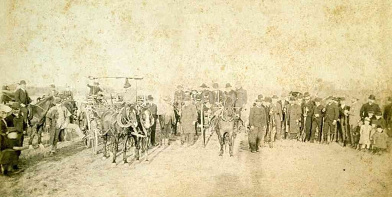 A 129 años de la "Revuelta de Humboldt", un hito que marcó a la región