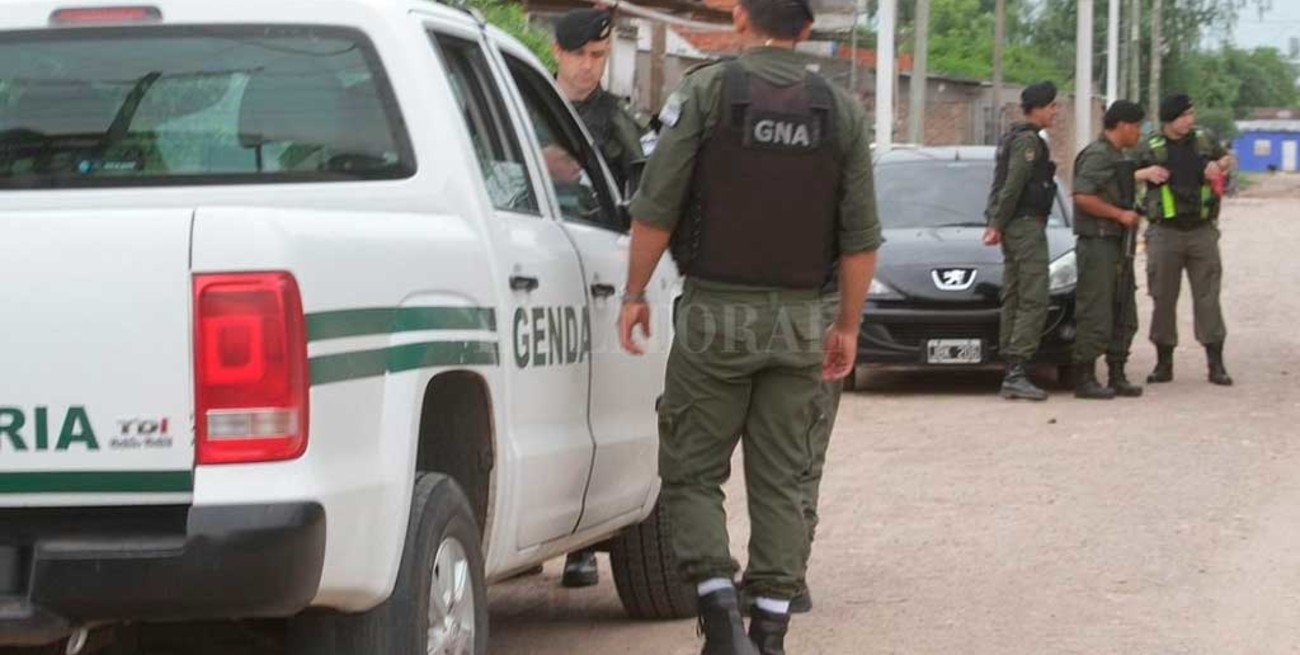 Seguridad: Perotti viaja a Buenos Aires a firmar el convenio por fuerzas federales