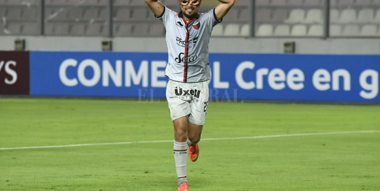 "Nuestra meta era dejar en cero el arco de Burián"