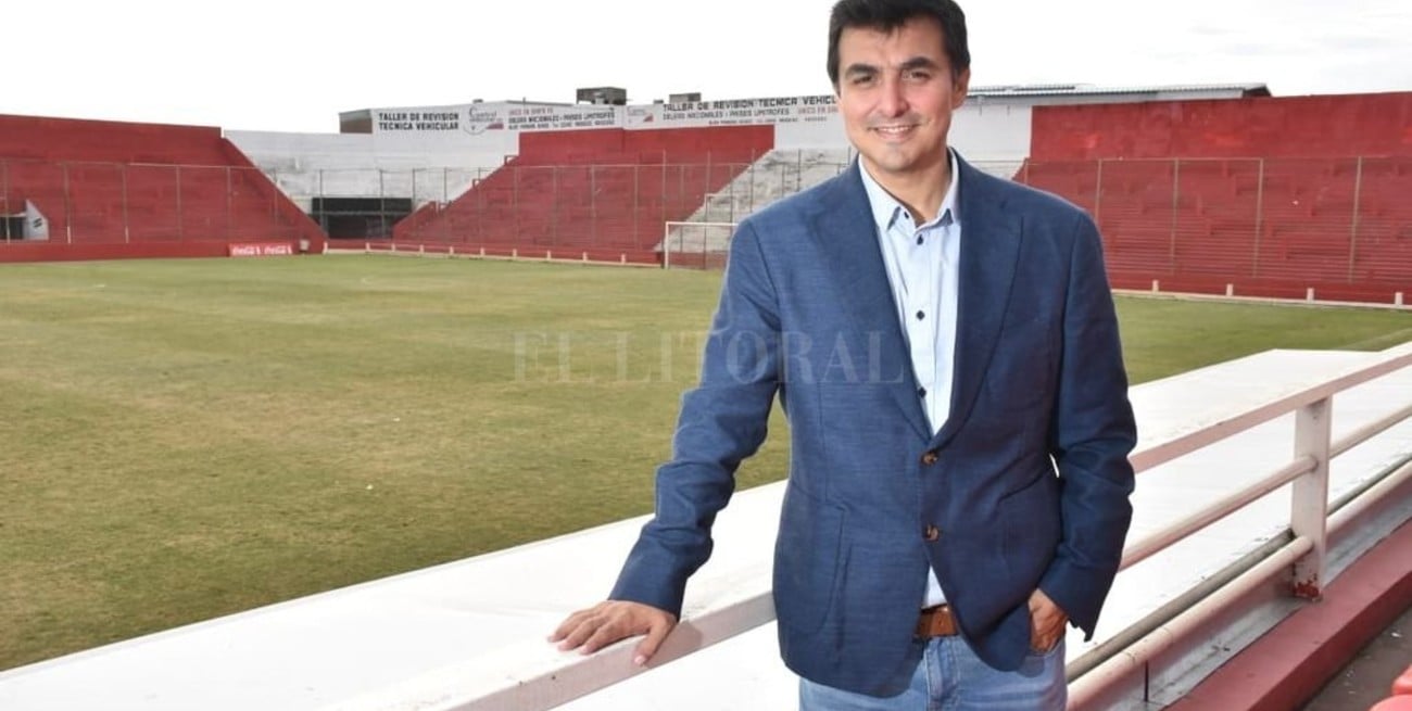 Villarreal habló con el DT