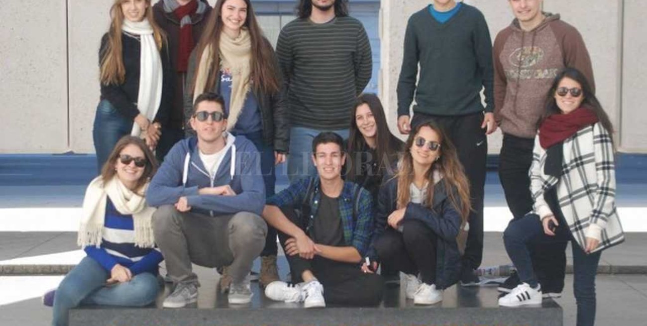 6 estudiantes de la UNL becados para cursar en Estados Unidos