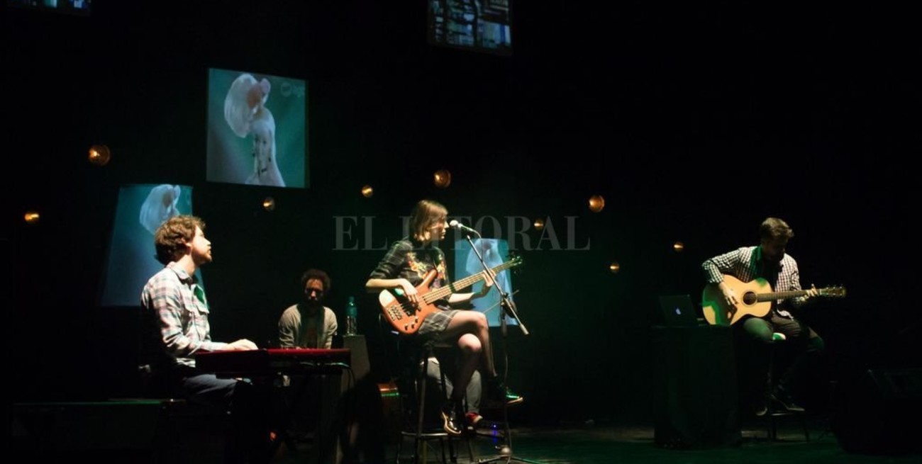 Charly García en versión sinfónica 