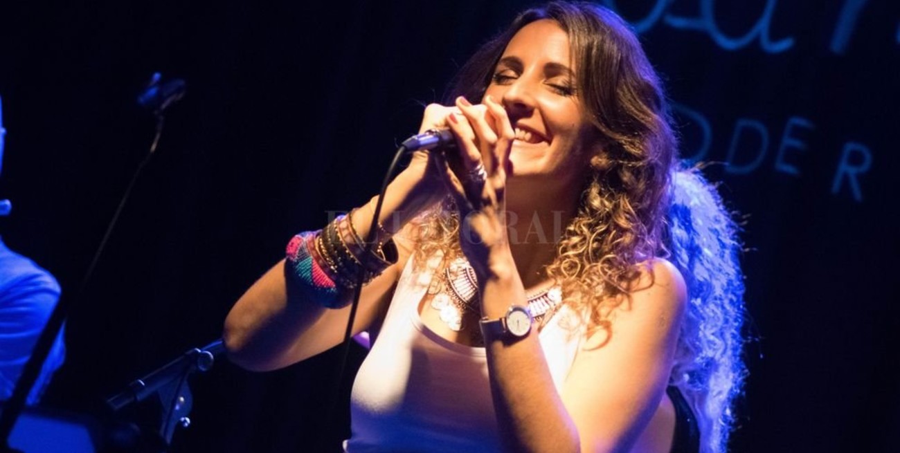 "Era clave que estuvieran sus sonrisas"