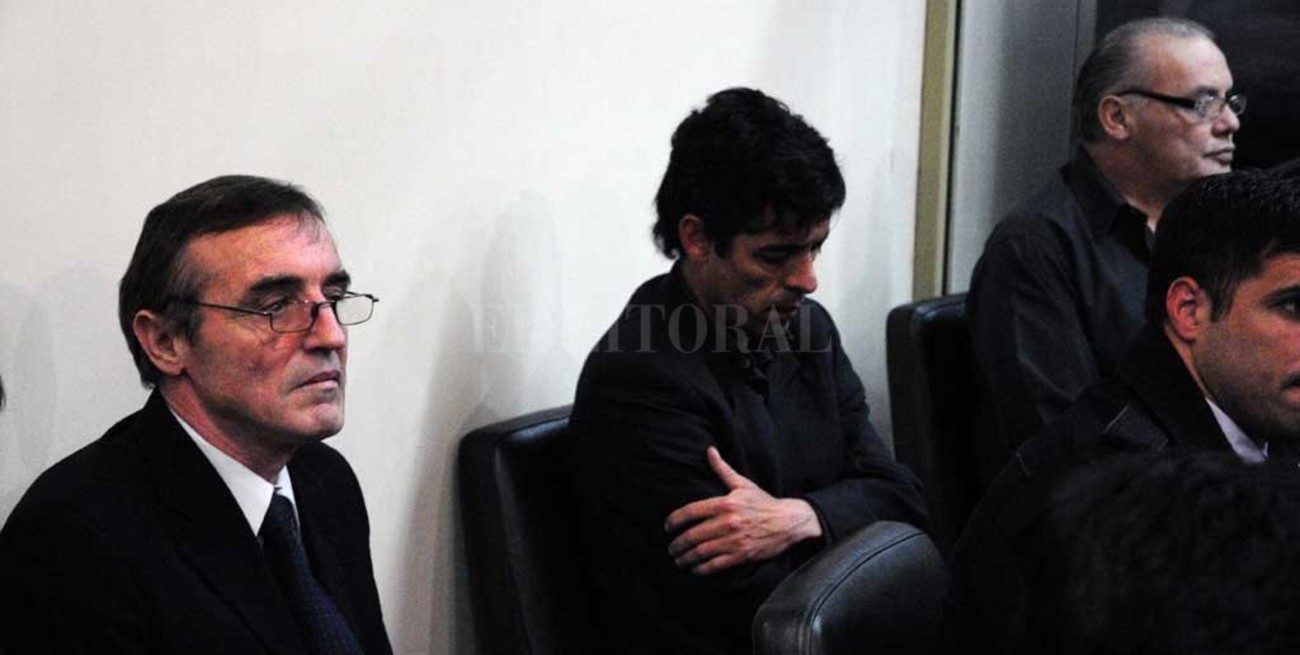 La Corte no hizo lugar a la queja   y ratificó la condena para Tognoli