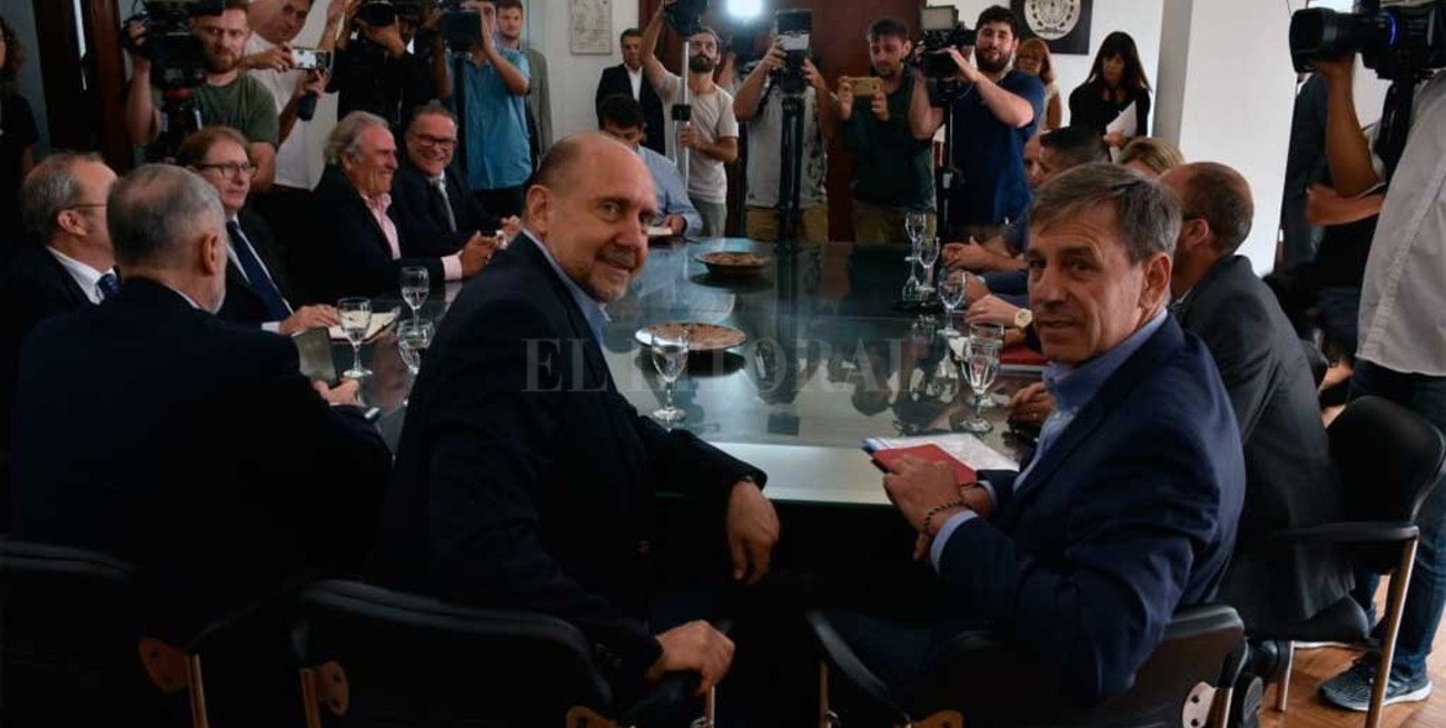 Se realizó una reunión por la seguridad de Santa Fe