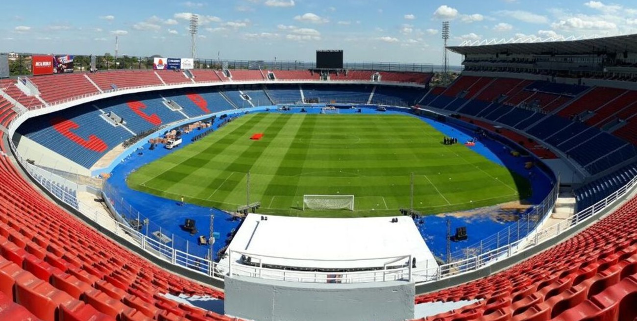 Habilitaron más entradas para la final de la Copa Sudamericana