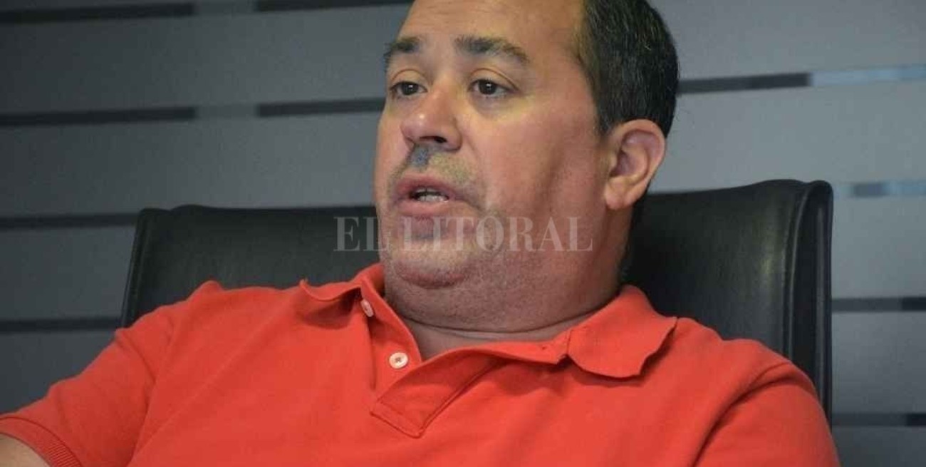 Sebastián Julierac: "El objetivo es expresar el espíritu de la Coalición Cívica en la Cámara"